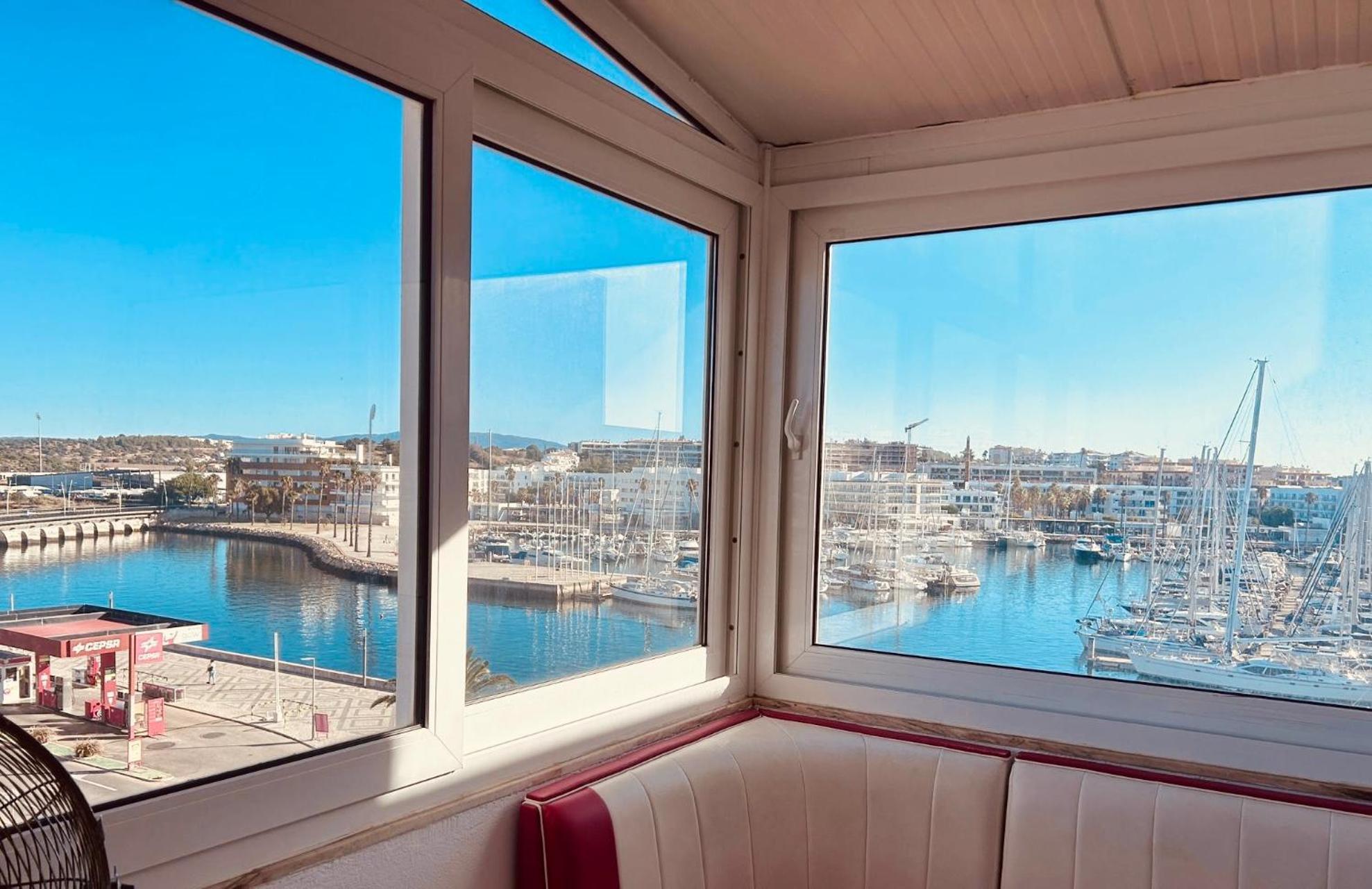 Lagos Apartment With Panoramic Yacht Marina Views Exterior photo
