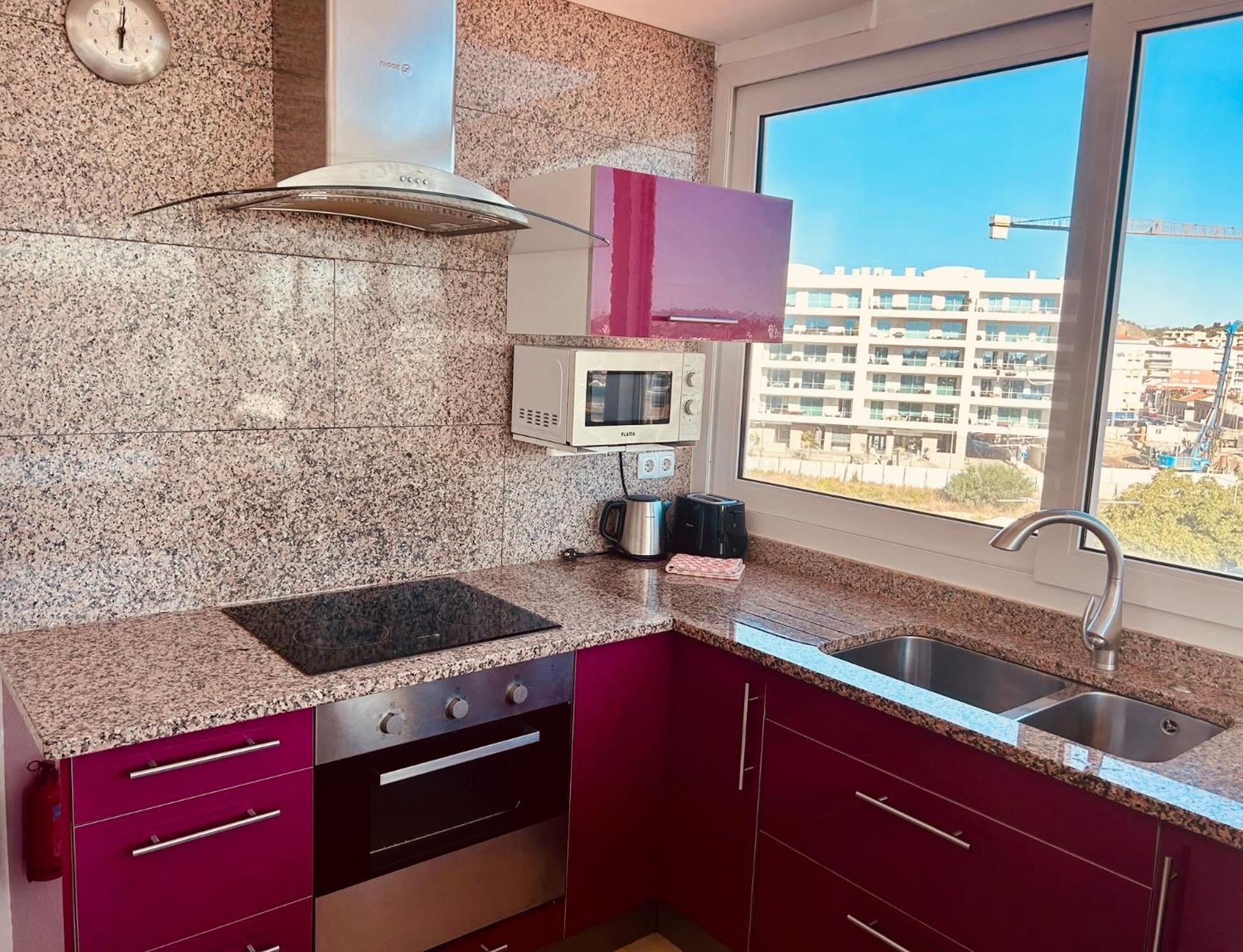 Lagos Apartment With Panoramic Yacht Marina Views Exterior photo